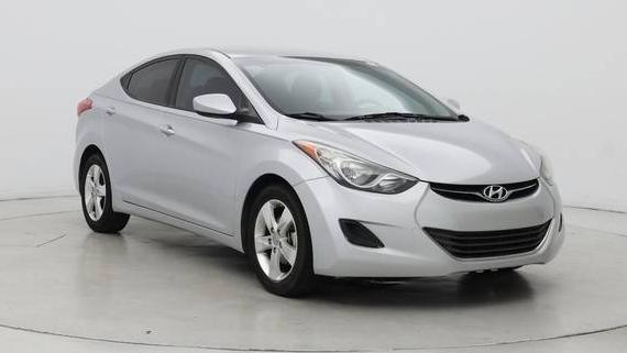 HYUNDAI ELANTRA 2013 5NPDH4AE7DH397968 image