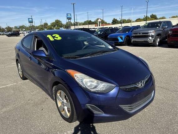 HYUNDAI ELANTRA 2013 5NPDH4AE9DH347556 image HYUNDAI ELANTRA 2013 5NPDH4AE9DH347556 image