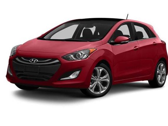 HYUNDAI ELANTRA 2013 KMHD35LE4DU123212 image