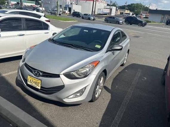 HYUNDAI ELANTRA 2013 KMHDH6AE8DU013600 image