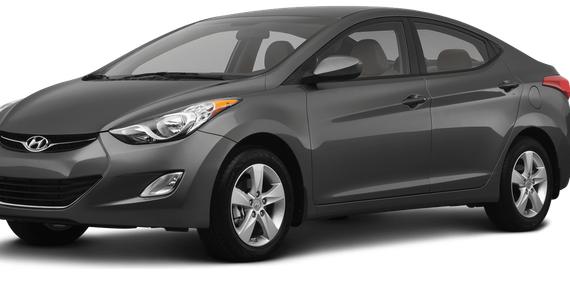 HYUNDAI ELANTRA 2013 5NPDH4AE2DH161521 image HYUNDAI ELANTRA 2013 5NPDH4AE2DH161521 image