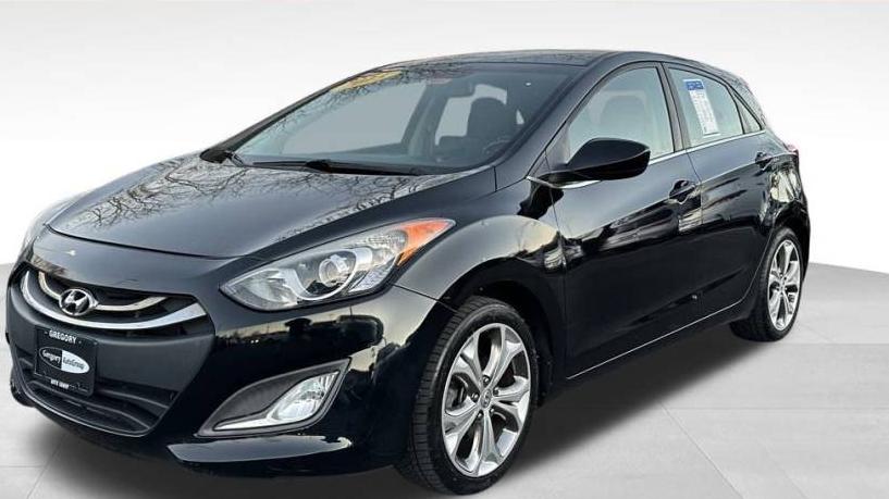 HYUNDAI ELANTRA 2013 KMHD35LE1DU124835 image