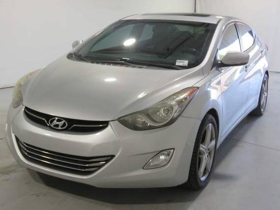HYUNDAI ELANTRA 2013 KMHDH4AE5DU688163 image HYUNDAI ELANTRA 2013 KMHDH4AE5DU688163 image