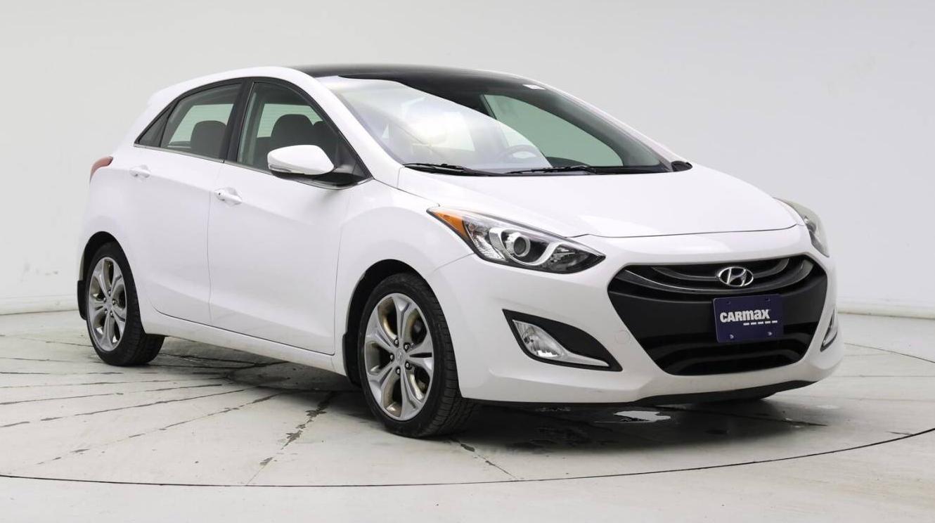 HYUNDAI ELANTRA 2013 KMHD35LE3DU151082 image