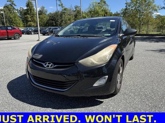 HYUNDAI ELANTRA 2013 KMHDH4AE6DU002955 image HYUNDAI ELANTRA 2013 KMHDH4AE6DU002955 image