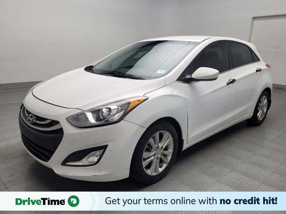 HYUNDAI ELANTRA 2013 KMHD35LE5DU089829 image