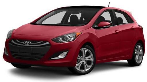 HYUNDAI ELANTRA 2013 KMHD35LE1DU111261 image