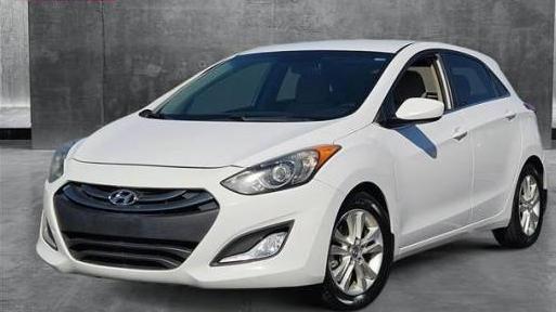 HYUNDAI ELANTRA 2013 KMHD35LE3DU092244 image