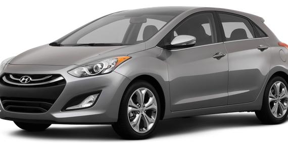 HYUNDAI ELANTRA 2013 KMHD35LE7DU155684 image