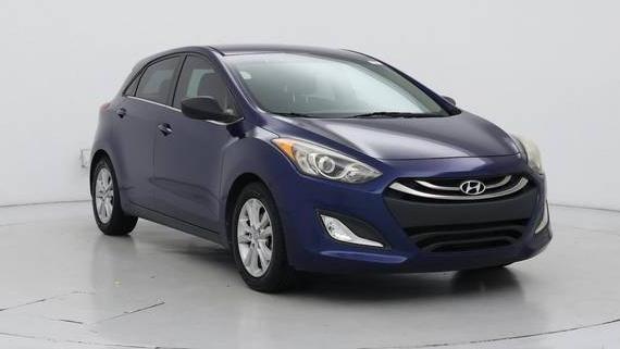 HYUNDAI ELANTRA 2013 KMHD35LE5DU030232 image