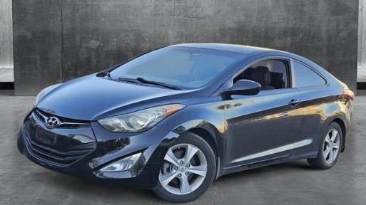 HYUNDAI ELANTRA 2013 KMHDH6AE5DU001128 image