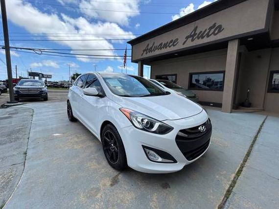 HYUNDAI ELANTRA 2013 KMHD35LE6DU022639 image