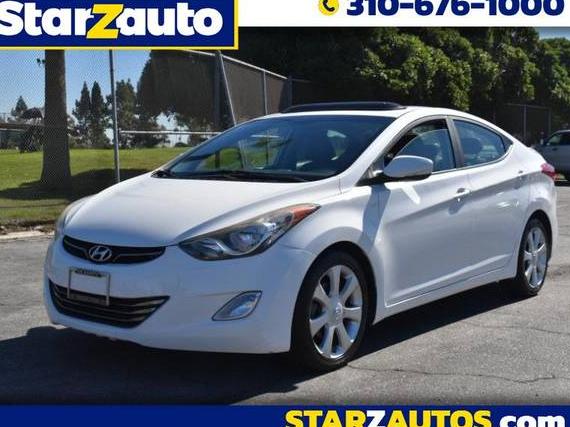 HYUNDAI ELANTRA 2013 5NPDH4AE5DH289199 image HYUNDAI ELANTRA 2013 5NPDH4AE5DH289199 image