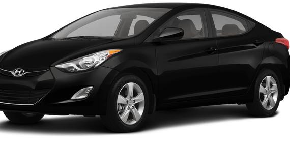 HYUNDAI ELANTRA 2013 5NPDH4AE8DH388115 image