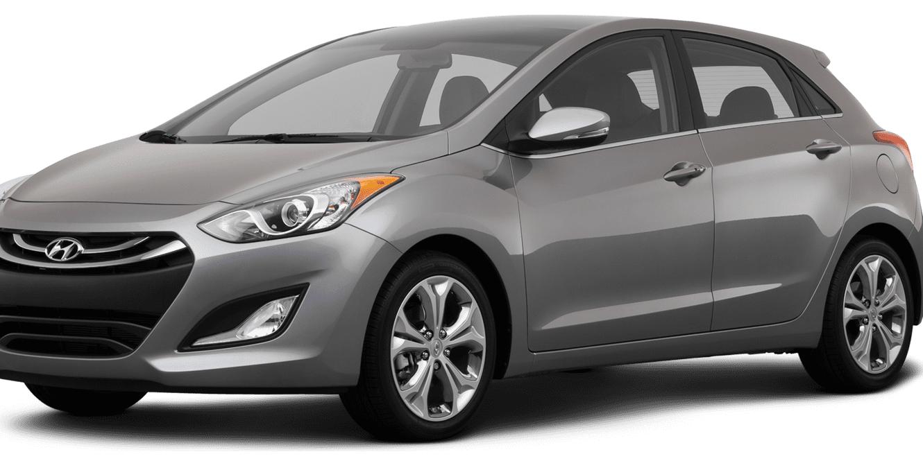 HYUNDAI ELANTRA 2013 KMHD35LE3DU090347 image