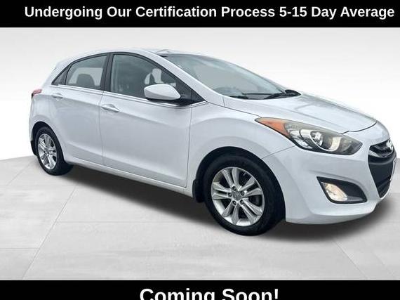 HYUNDAI ELANTRA 2013 KMHD35LE6DU062297 image