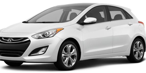 HYUNDAI ELANTRA 2013 KMHD35LE0DU055152 image