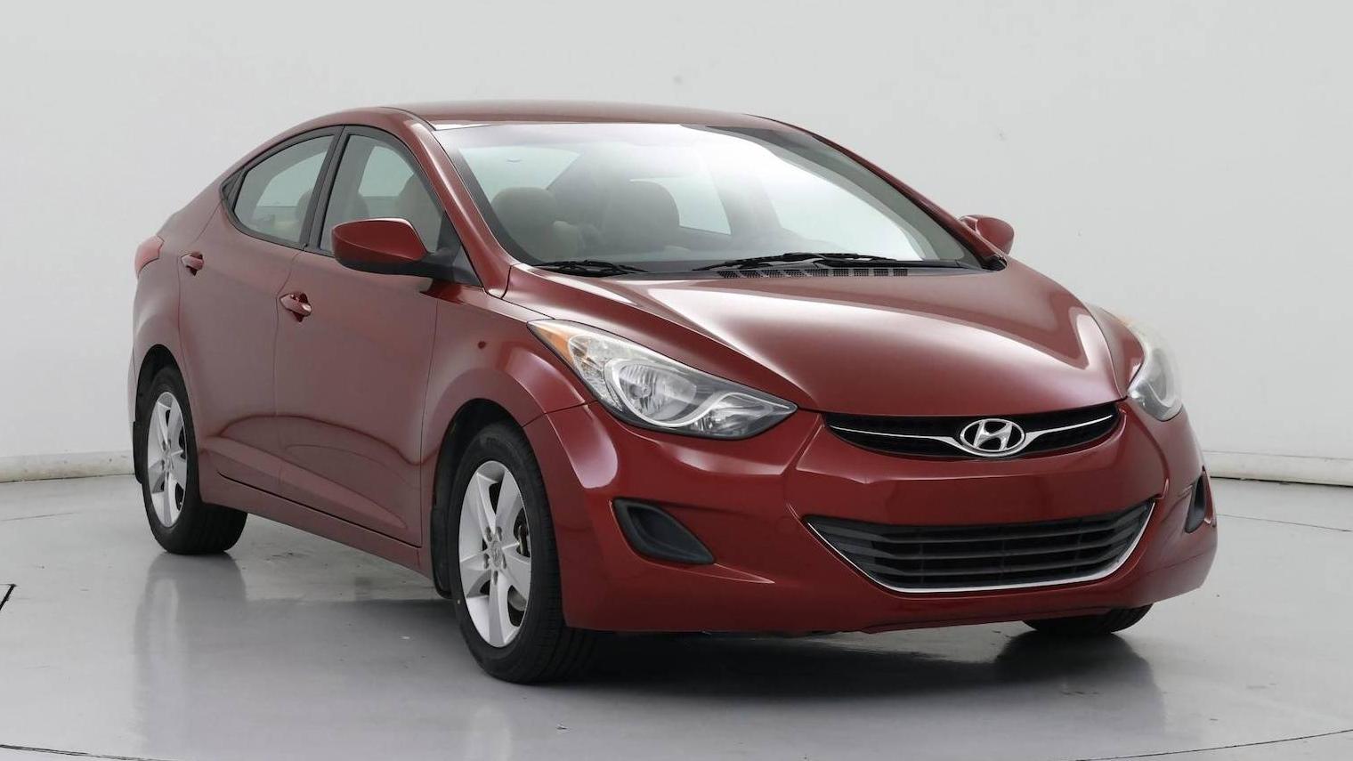 HYUNDAI ELANTRA 2013 5NPDH4AE0DH406882 image