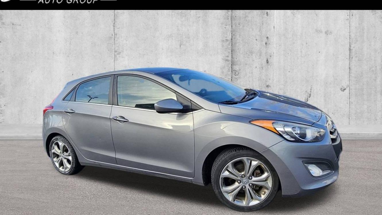 HYUNDAI ELANTRA 2013 KMHD35LE5DU152346 image