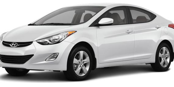 HYUNDAI ELANTRA 2013 5NPDH4AE1DH208389 image