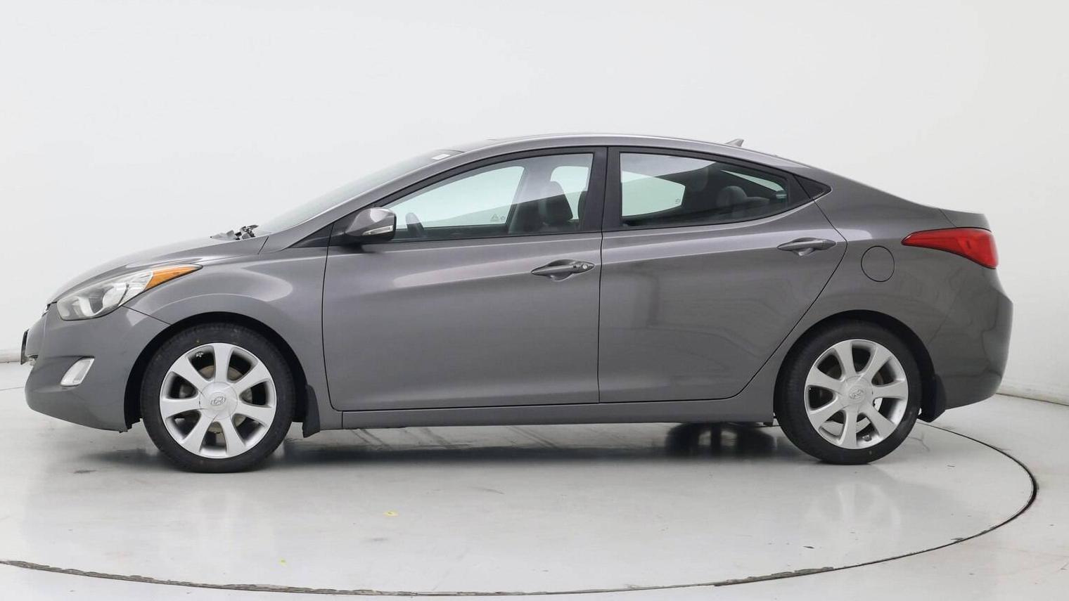 HYUNDAI ELANTRA 2013 5NPDH4AEXDH281907 image