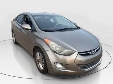 HYUNDAI ELANTRA 2013 5NPDH4AE3DH445174 image