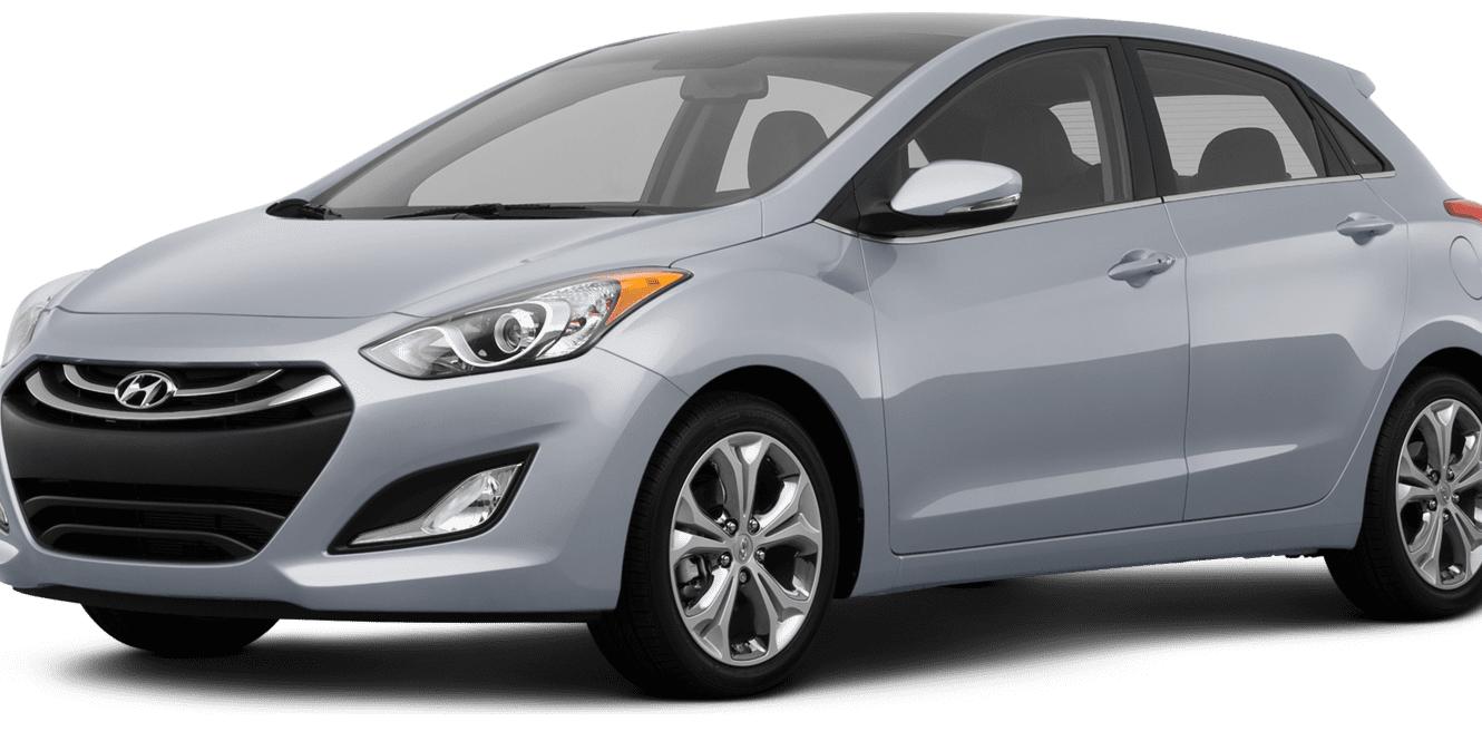 HYUNDAI ELANTRA 2013 KMHD35LE0DU112384 image