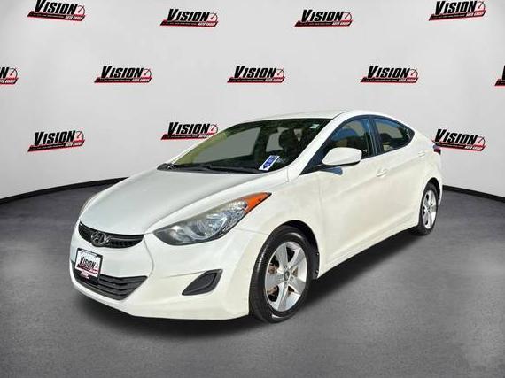HYUNDAI ELANTRA 2013 5NPDH4AE1DH355327 image HYUNDAI ELANTRA 2013 5NPDH4AE1DH355327 image