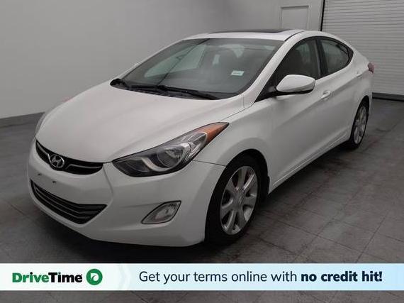 HYUNDAI ELANTRA 2013 5NPDH4AE7DH320002 image HYUNDAI ELANTRA 2013 5NPDH4AE7DH320002 image