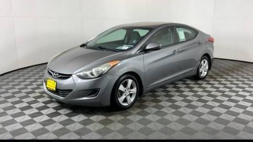 HYUNDAI ELANTRA 2013 5NPDH4AE5DH381090 image