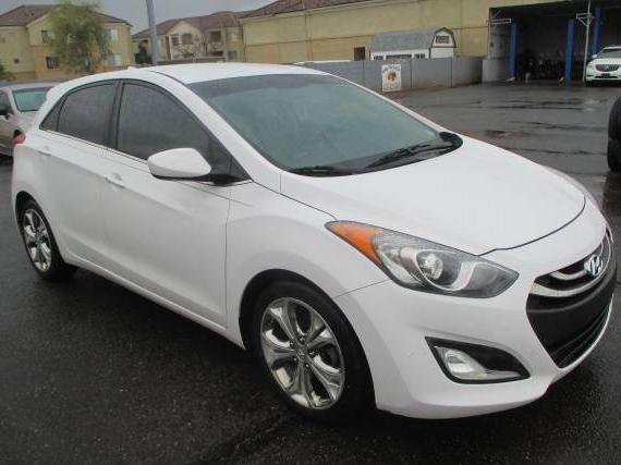 HYUNDAI ELANTRA 2013 KMHD35LE0DU076938 image