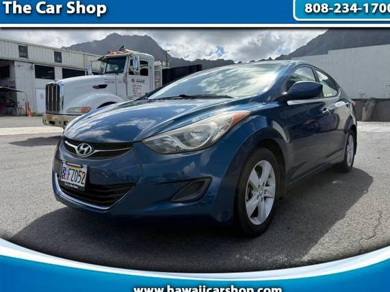 HYUNDAI ELANTRA 2013 KMHDH4AE1DU977914 image HYUNDAI ELANTRA 2013 KMHDH4AE1DU977914 image