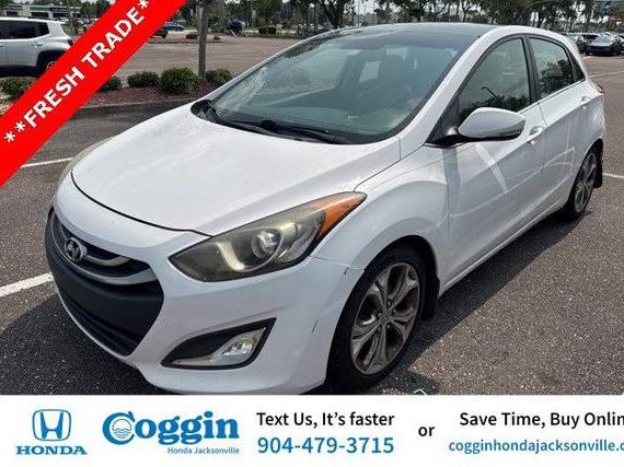 HYUNDAI ELANTRA 2013 KMHD35LE5DU054420 image
