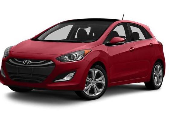 HYUNDAI ELANTRA 2013 KMHD35LE2DU084393 image