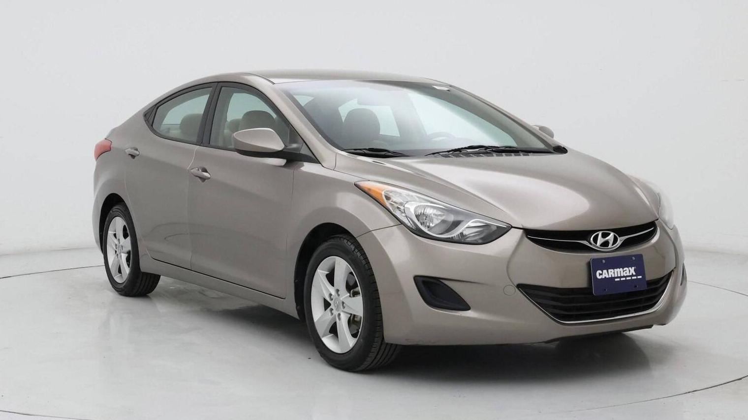 HYUNDAI ELANTRA 2013 5NPDH4AE8DH381018 image