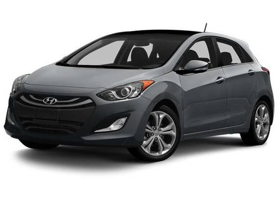 HYUNDAI ELANTRA 2013 KMHD35LE1DU048341 image