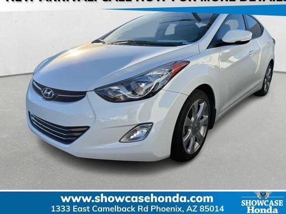 HYUNDAI ELANTRA 2013 5NPDH4AE5DH157186 image HYUNDAI ELANTRA 2013 5NPDH4AE5DH157186 image