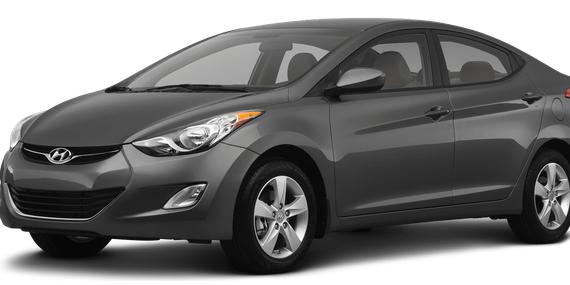 HYUNDAI ELANTRA 2013 5NPDH4AE9DH280862 image HYUNDAI ELANTRA 2013 5NPDH4AE9DH280862 image