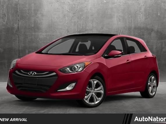 HYUNDAI ELANTRA 2013 KMHD35LE1DU058254 image