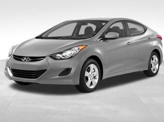 HYUNDAI ELANTRA 2013 KMHDH4AE7DU664057 image HYUNDAI ELANTRA 2013 KMHDH4AE7DU664057 image