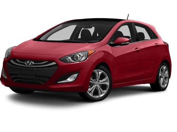 HYUNDAI ELANTRA 2013 KMHD35LE2DU055170 image
