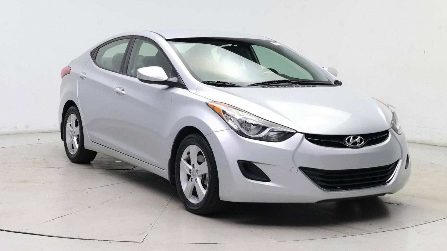 HYUNDAI ELANTRA 2013 5NPDH4AE6DH397959 image