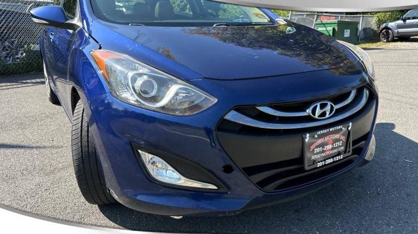 HYUNDAI ELANTRA 2013 KMHD35LE5DU040937 image