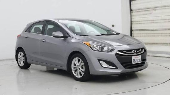 HYUNDAI ELANTRA 2013 KMHD35LE3DU118406 image