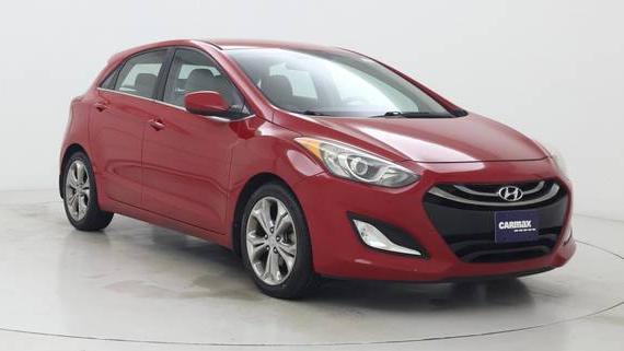 HYUNDAI ELANTRA 2013 KMHD35LE5DU084324 image