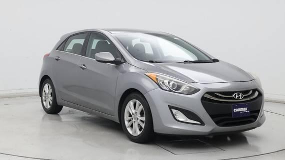 HYUNDAI ELANTRA 2013 KMHD35LE4DU091118 image