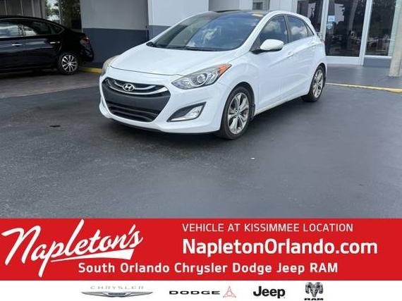 HYUNDAI ELANTRA 2013 KMHD35LE5DU097462 image