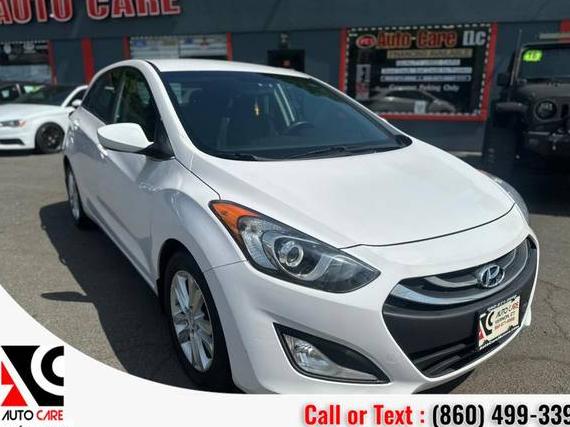 HYUNDAI ELANTRA 2013 KMHD35LE8DU043332 image