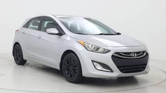 HYUNDAI ELANTRA 2013 KMHD35LEXDU134862 image