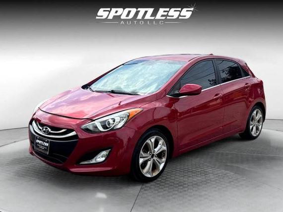 HYUNDAI ELANTRA 2013 KMHD35LE0DU138774 image